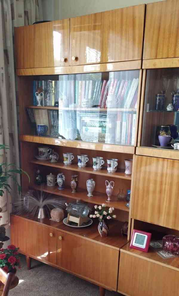 Obývací stěna  levně - foto 2