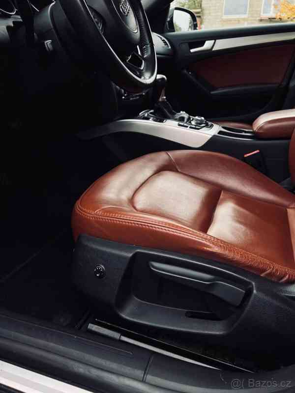 Audi A5 1.8TFSI sportback Hezký stav - foto 14
