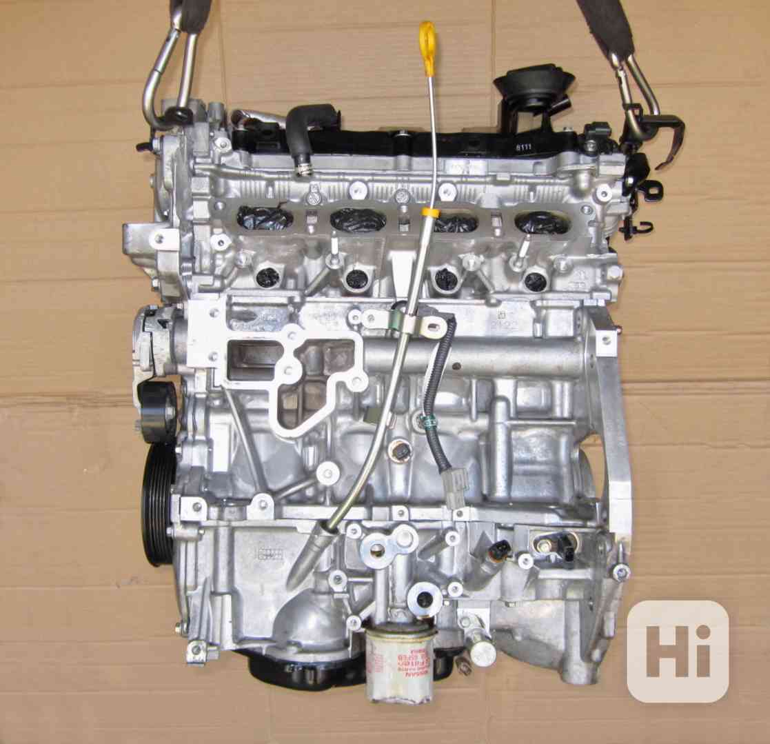 Kompletni Motor M5MB450 Renault Talisman MEGANE GT 1.6TCe - foto 1