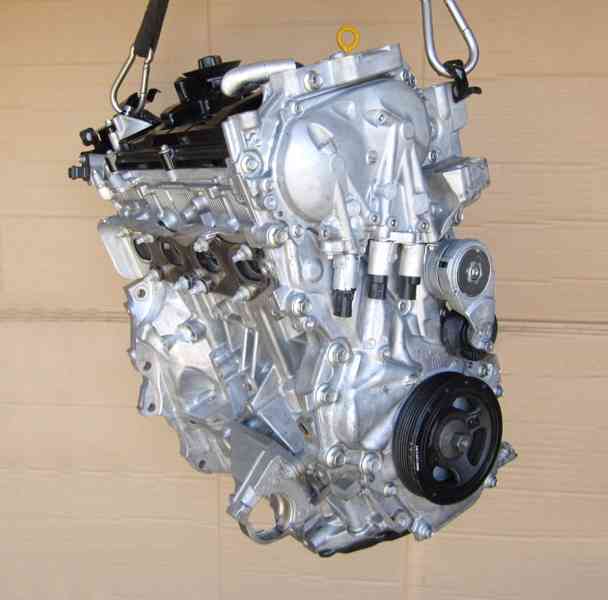 Kompletni Motor M5MB450 Renault Talisman MEGANE GT 1.6TCe - foto 4