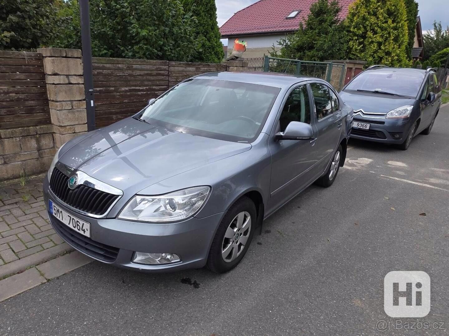 Škoda Octavia 2,0 - foto 1