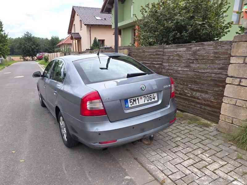 Škoda Octavia 2,0 - foto 6