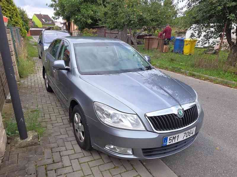 Škoda Octavia 2,0 - foto 8