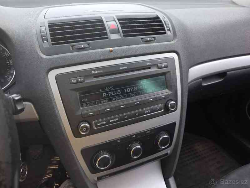 Škoda Octavia 2,0 - foto 4