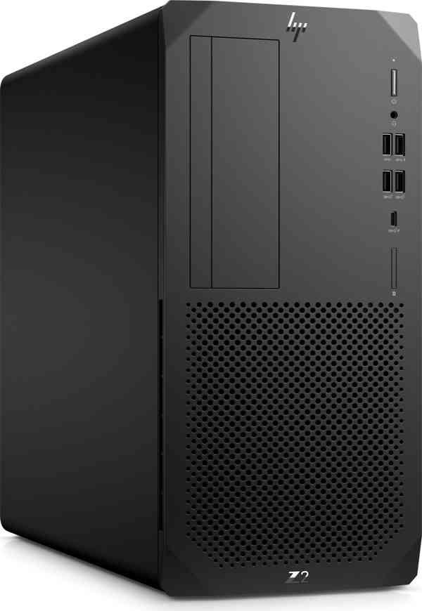 Prodej 8 ks použitých desktop PC HP Z2 Tower Workstation - foto 2