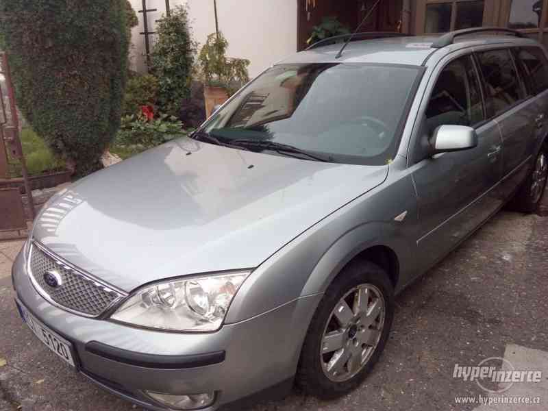 ford mondeo - foto 2