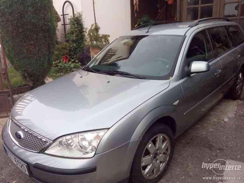 ford mondeo - foto 3