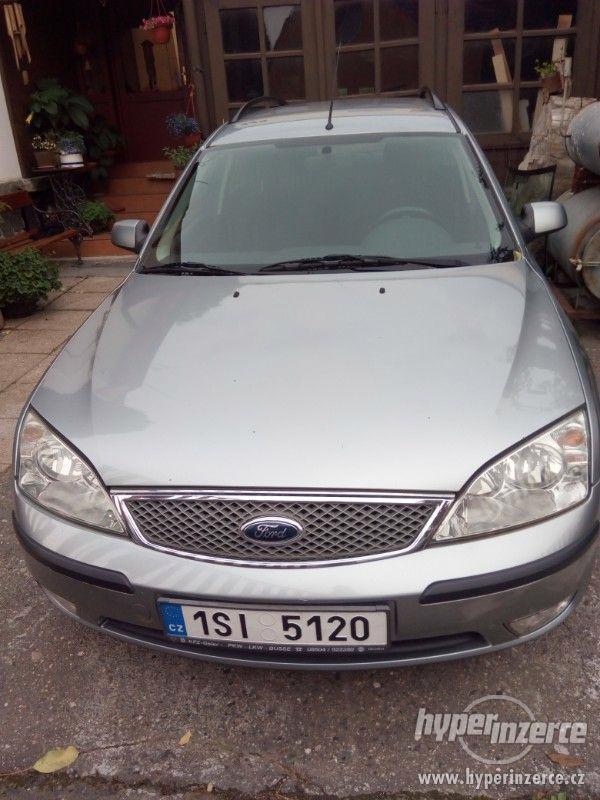 ford mondeo - foto 4