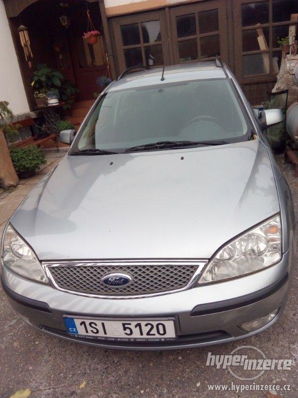 ford mondeo - foto 5