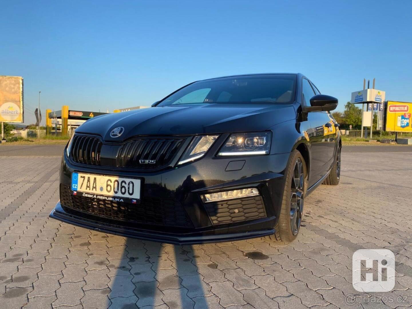 Škoda Octavia 2,0   III RS 245 - Facelift - 180KW - foto 1