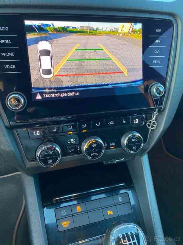 Škoda Octavia 2,0   III RS 245 - Facelift - 180KW - foto 5
