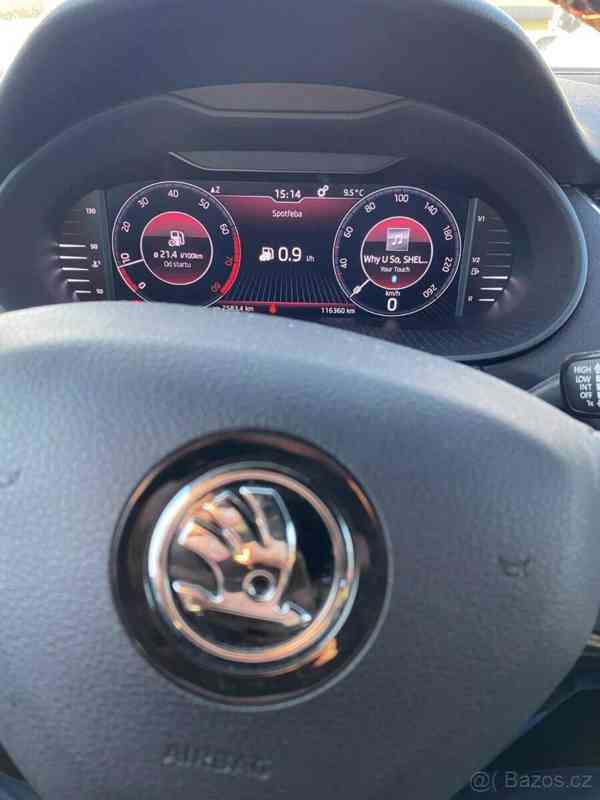 Škoda Octavia 2,0   III RS 245 - Facelift - 180KW - foto 6