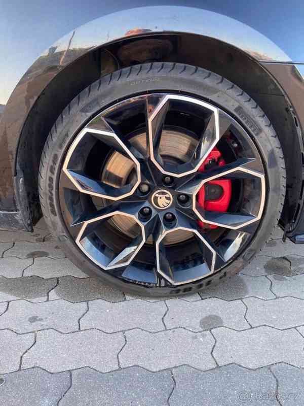 Škoda Octavia 2,0   III RS 245 - Facelift - 180KW - foto 8