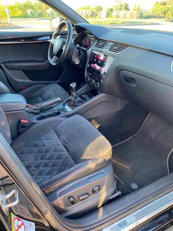 Škoda Octavia 2,0   III RS 245 - Facelift - 180KW - foto 4