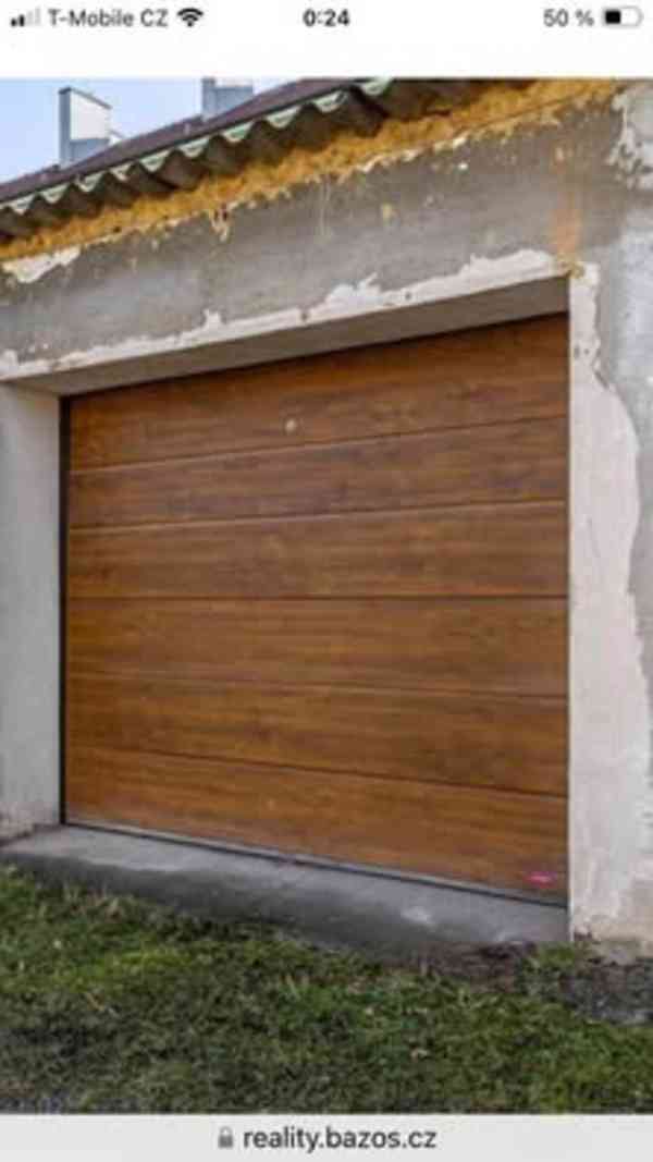 Garáž 