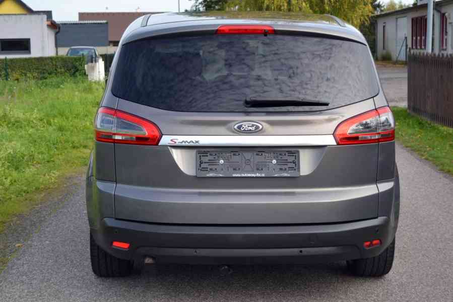 Ford S-Max 2.0 TDCI 103kW Titanium - foto 3