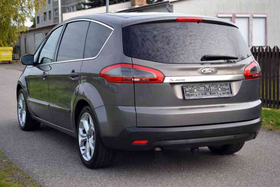 Ford S-Max 2.0 TDCI 103kW Titanium - foto 2