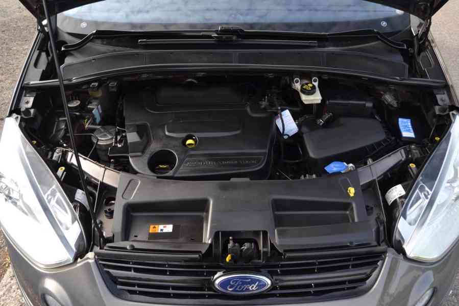 Ford S-Max 2.0 TDCI 103kW Titanium - foto 16