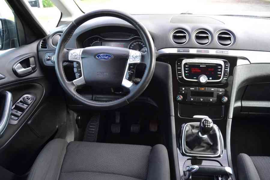 Ford S-Max 2.0 TDCI 103kW Titanium - foto 7