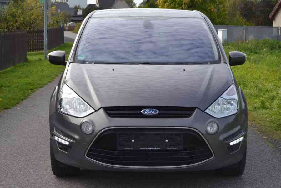 Ford S-Max 2.0 TDCI 103kW Titanium - foto 6