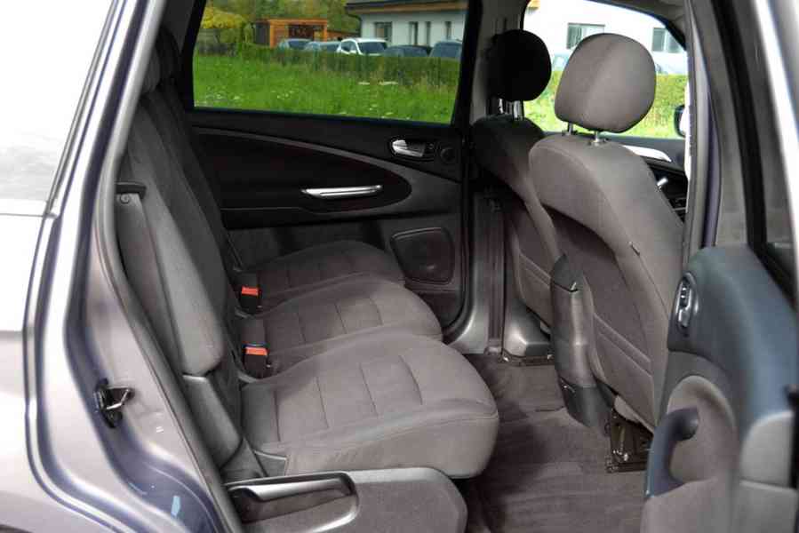 Ford S-Max 2.0 TDCI 103kW Titanium - foto 13