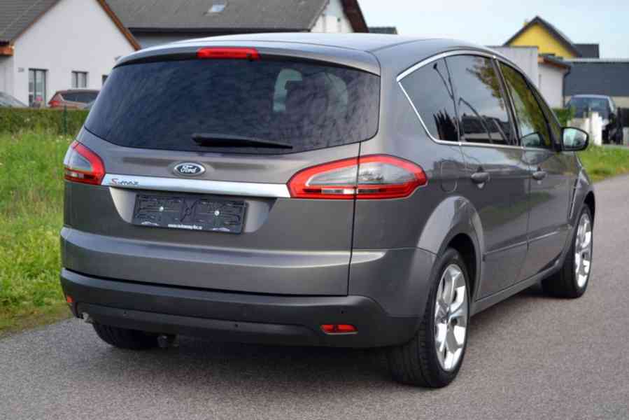 Ford S-Max 2.0 TDCI 103kW Titanium - foto 4