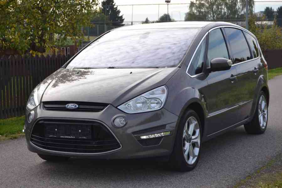 Ford S-Max 2.0 TDCI 103kW Titanium - foto 1