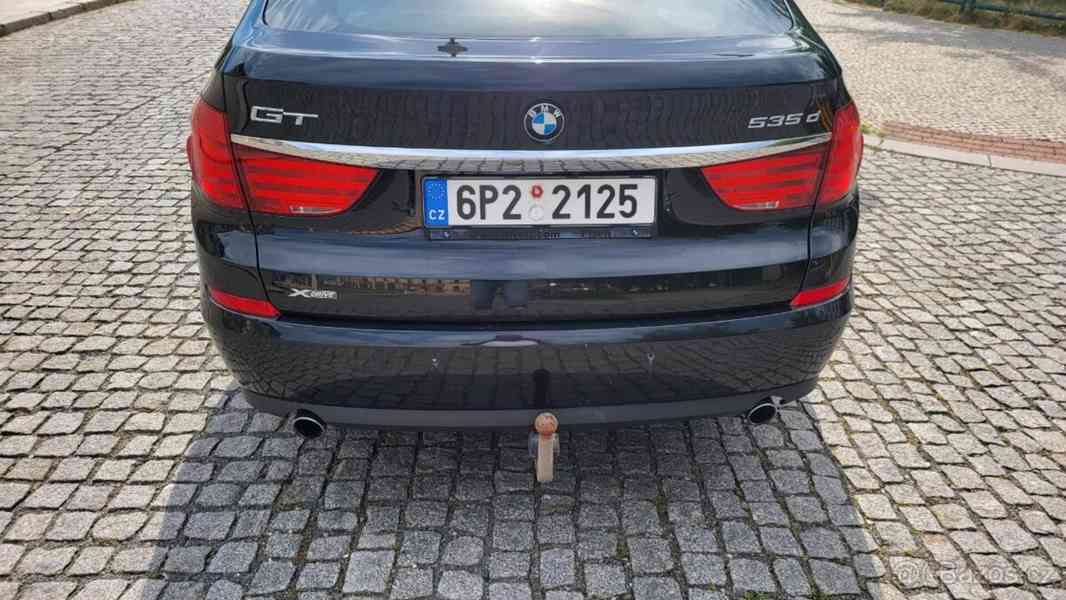 BMW GT 535d Xdrive r.v.: 2011 239.000Km - foto 7