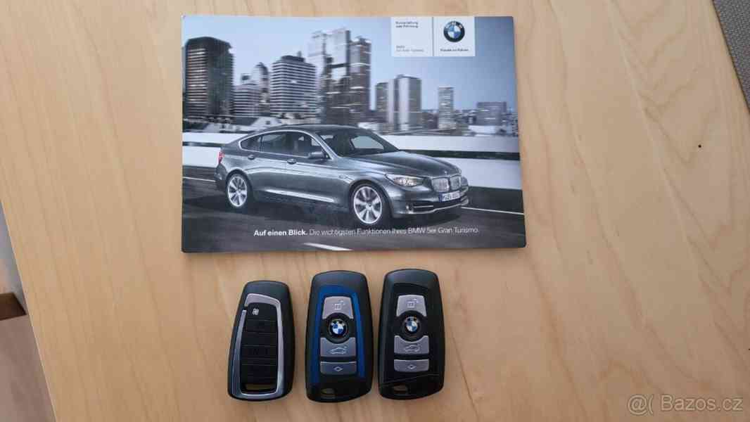 BMW GT 535d Xdrive r.v.: 2011 239.000Km - foto 17