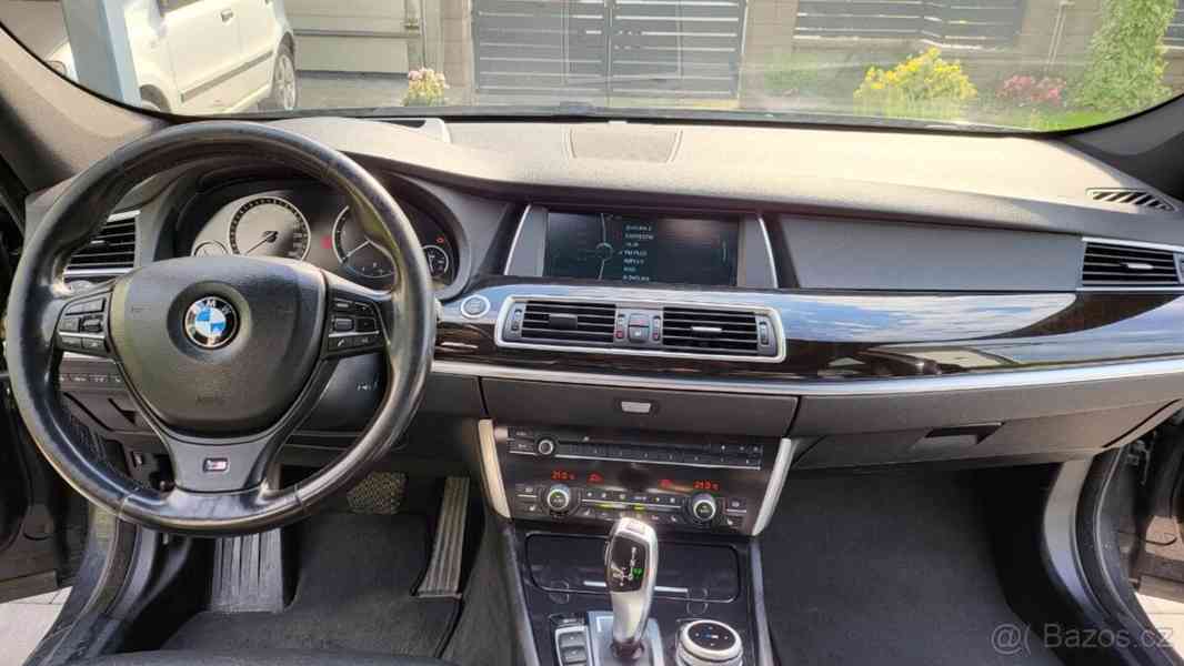 BMW GT 535d Xdrive r.v.: 2011 239.000Km - foto 3