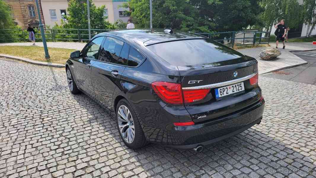 BMW GT 535d Xdrive r.v.: 2011 239.000Km - foto 6