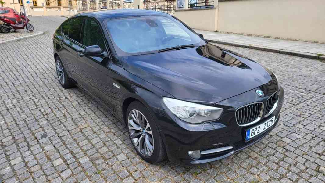 BMW GT 535d Xdrive r.v.: 2011 239.000Km - foto 15