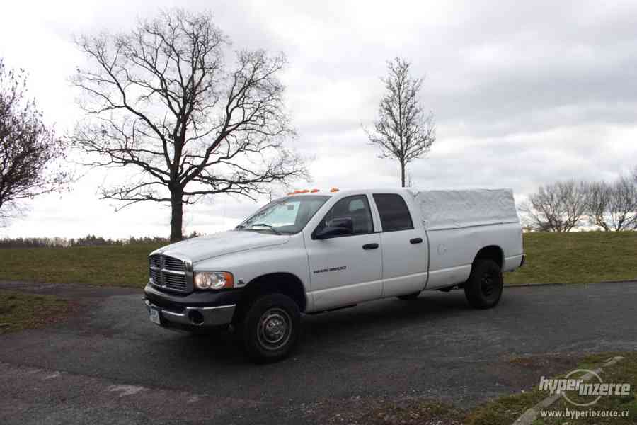 Dodge Ram 3500 - 5.9l CUMMINS diesel - foto 8