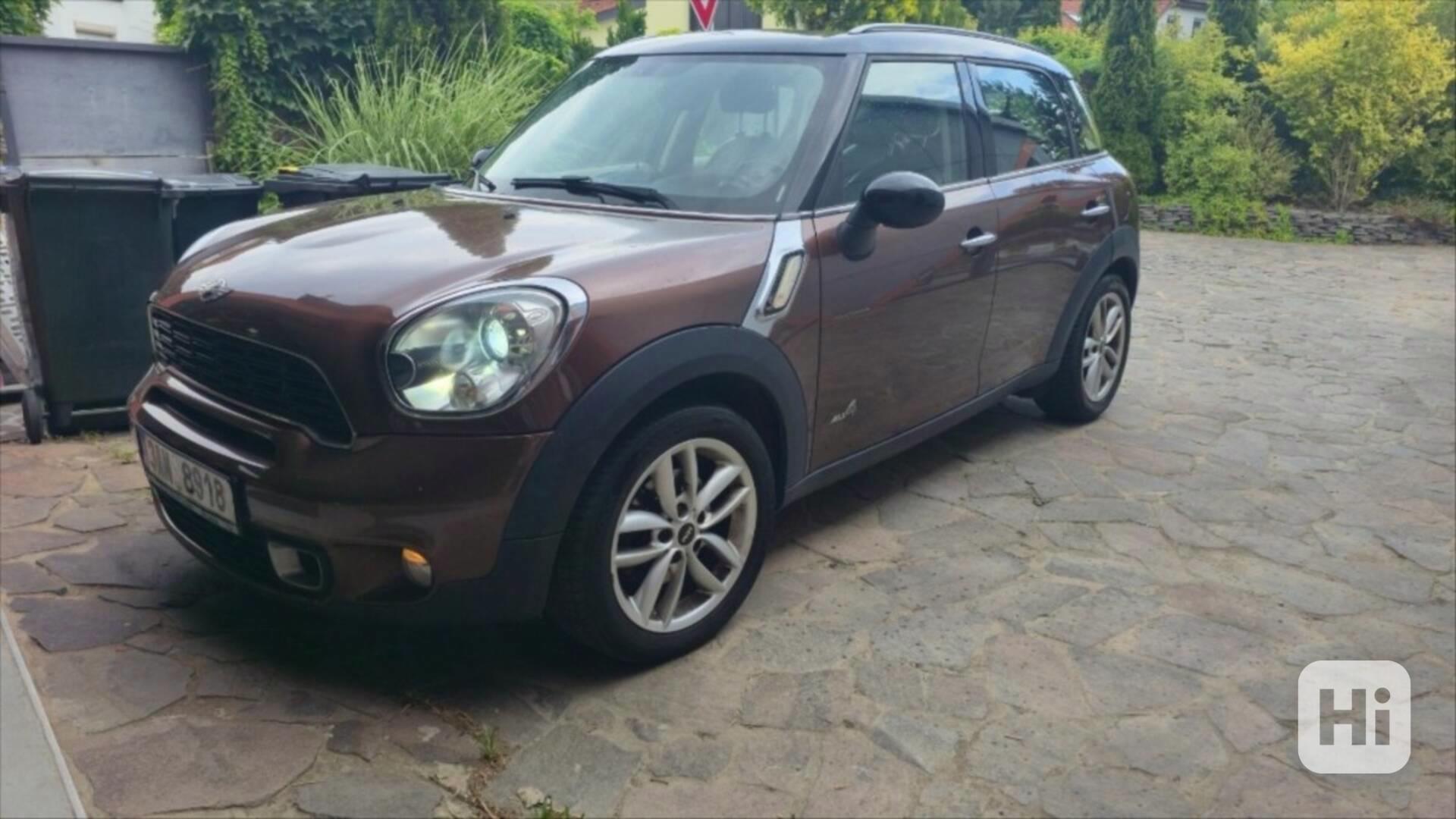 Mini Countryman 2,0   Cooper - foto 1
