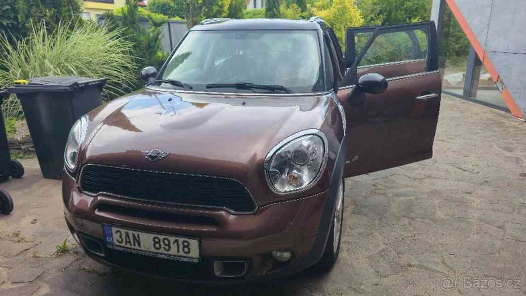Mini Countryman 2,0 Cooper - foto 11