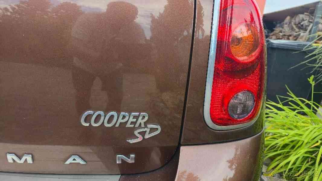 Mini Countryman 2,0 Cooper - foto 16