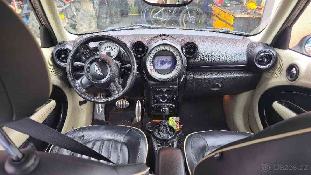 Mini Countryman 2,0 Cooper - foto 6