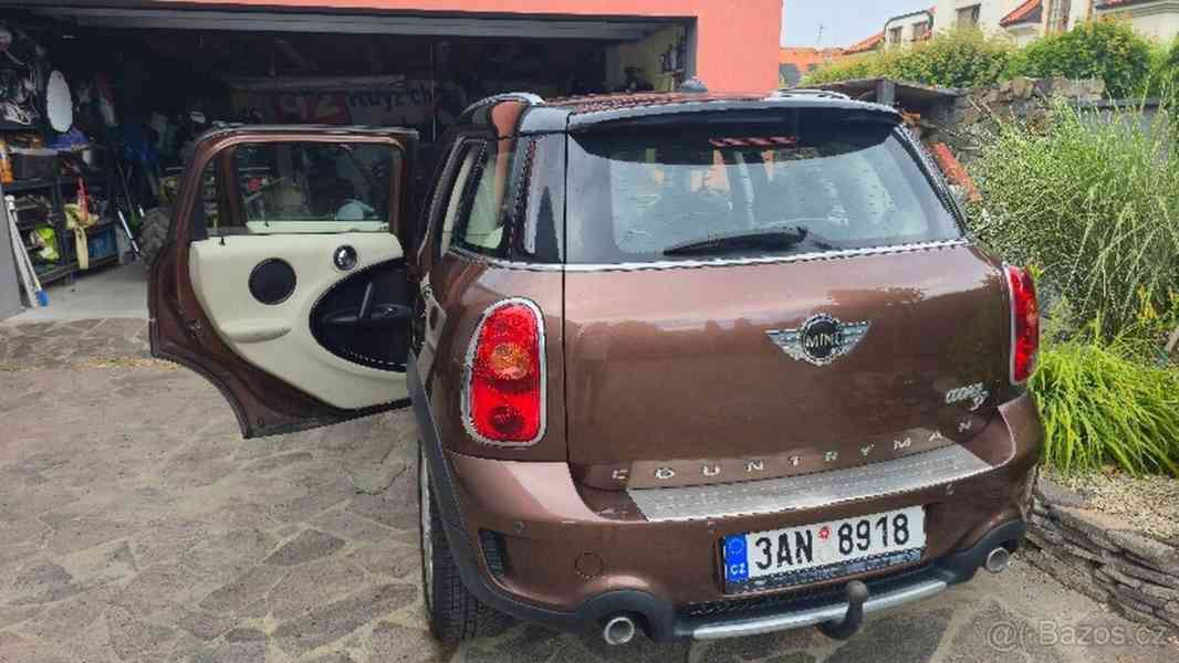 Mini Countryman 2,0 Cooper - foto 4