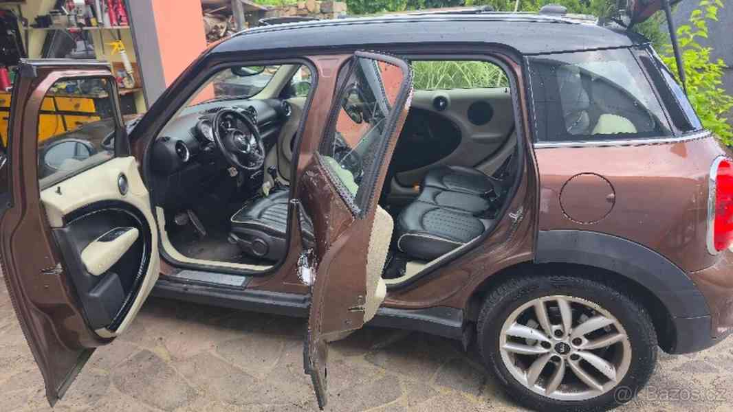 Mini Countryman 2,0 Cooper - foto 5