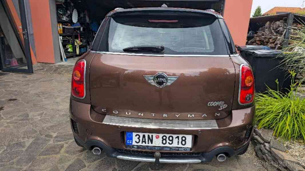 Mini Countryman 2,0 Cooper - foto 14