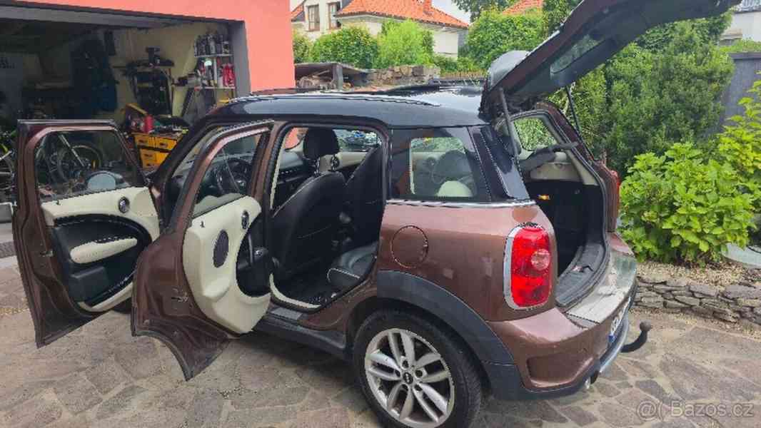 Mini Countryman 2,0 Cooper - foto 3