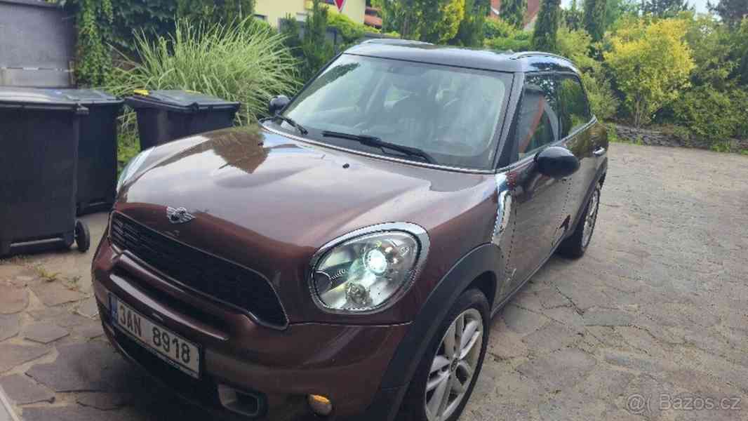 Mini Countryman 2,0 Cooper - foto 9