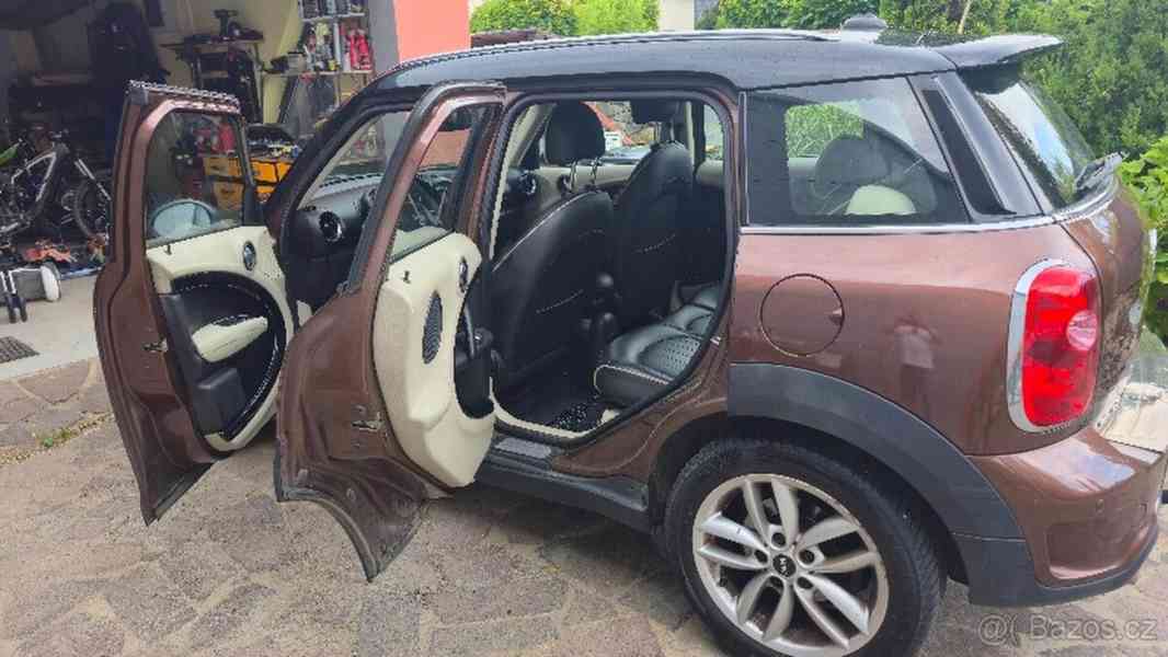 Mini Countryman 2,0 Cooper - foto 13