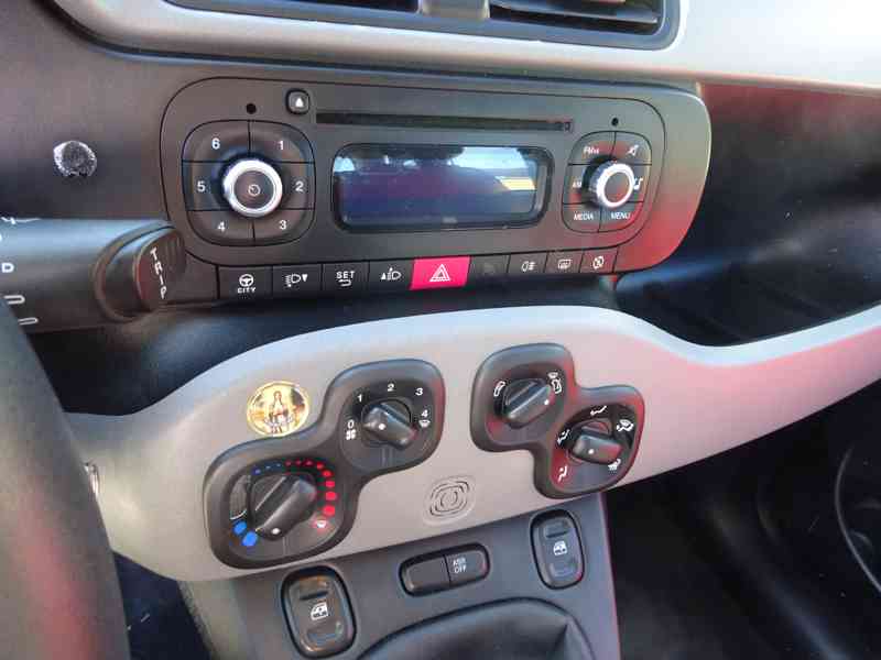 Fiat Panda 1.3 JTD r.v.2015 (55 kw)  - foto 7