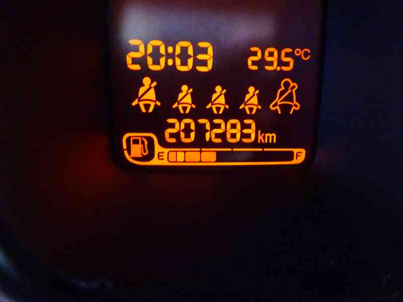Fiat Panda 1.3 JTD r.v.2015 (55 kw)  - foto 8