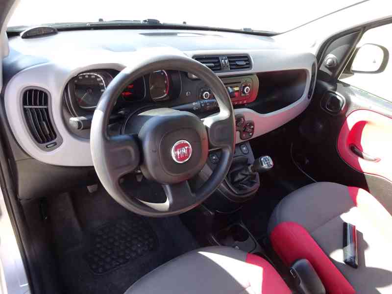 Fiat Panda 1.3 JTD r.v.2015 (55 kw)  - foto 5