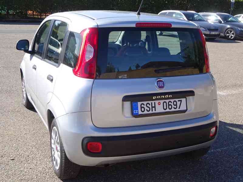 Fiat Panda 1.3 JTD r.v.2015 (55 kw)  - foto 4