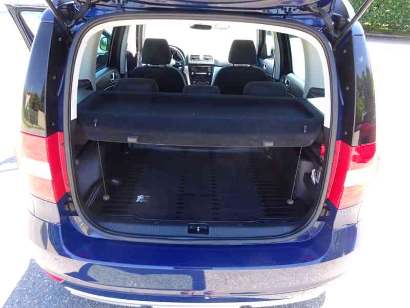 Škoda Yeti 2.0 TDI r.v.2017 (81 kw) 1.Maj.el.serviska.ČR - foto 14