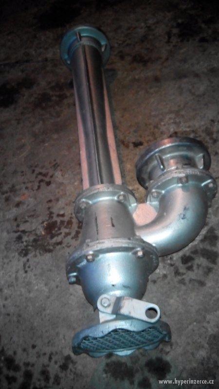 Ejektor požární stojatý Typ 4861 - foto 3