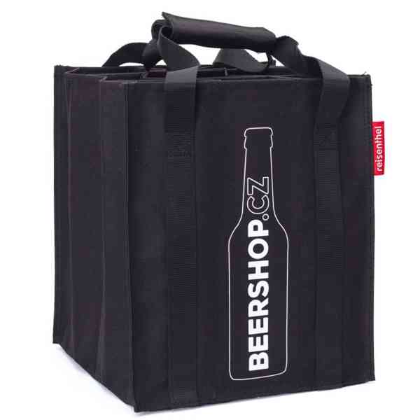 Pivní taška na 9 lahví Reisenthel - foto 2